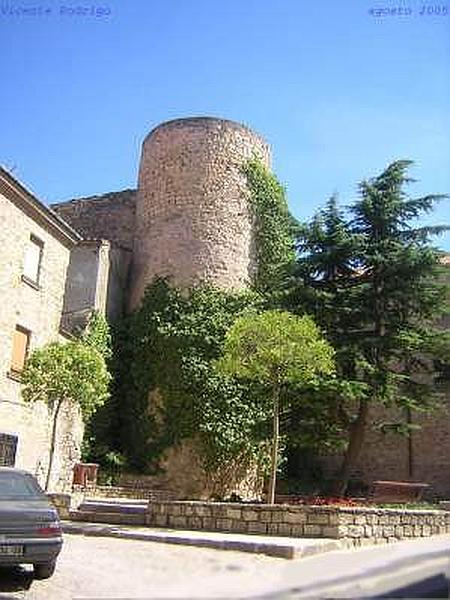 Muralla urbana de Palazuelos