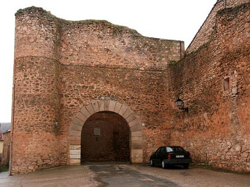 Muralla urbana de Palazuelos