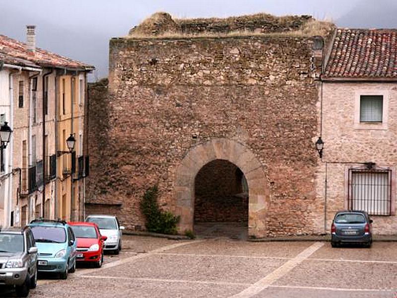 Muralla urbana de Palazuelos