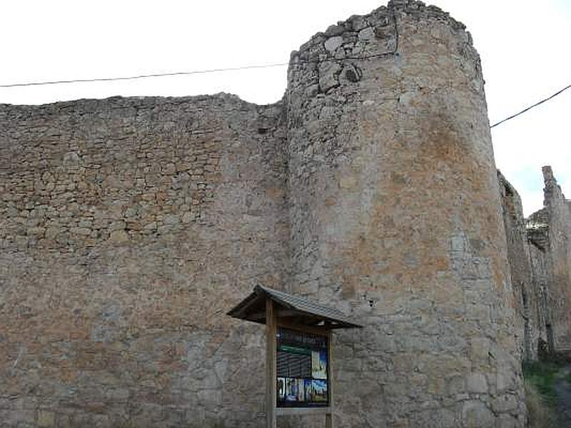 Muralla urbana de Palazuelos