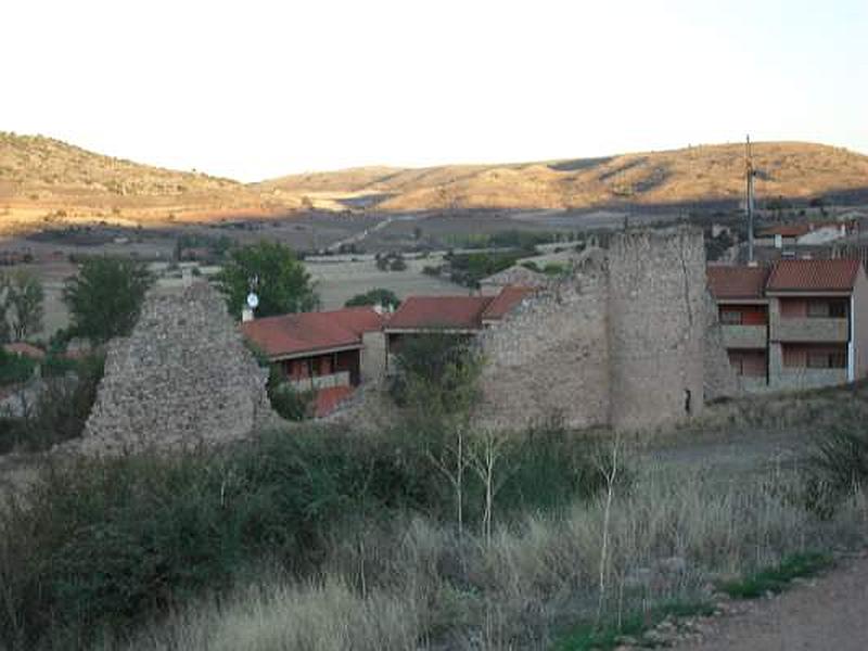 Muralla urbana de Palazuelos