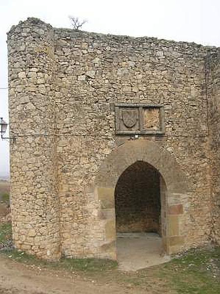 Muralla urbana de Palazuelos