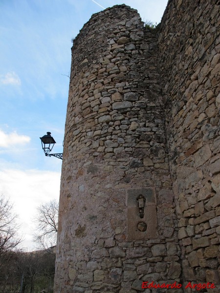 Muralla urbana de Palazuelos