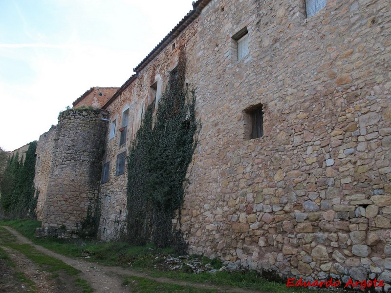 Muralla urbana de Palazuelos