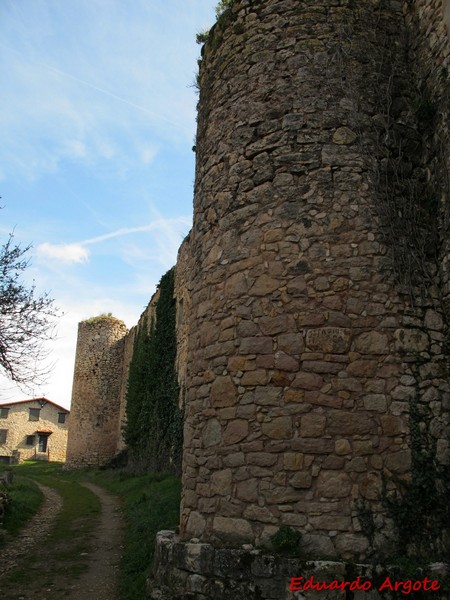 Muralla urbana de Palazuelos