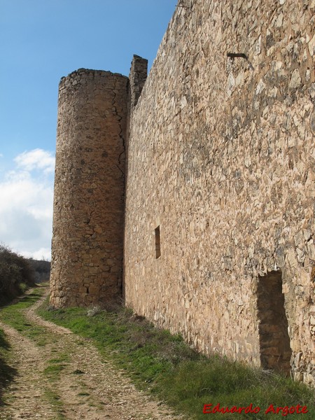 Muralla urbana de Palazuelos