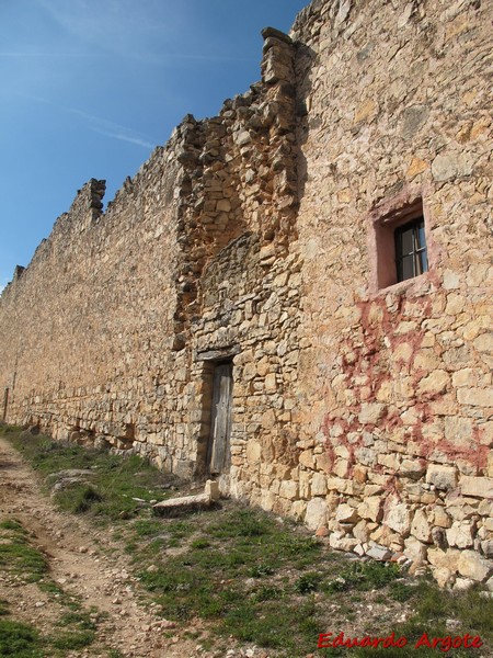 Muralla urbana de Palazuelos