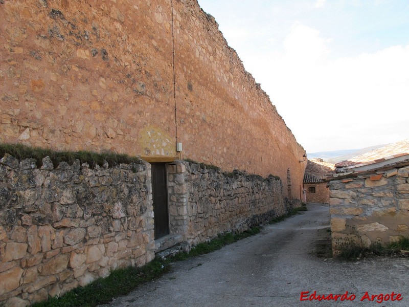 Muralla urbana de Palazuelos