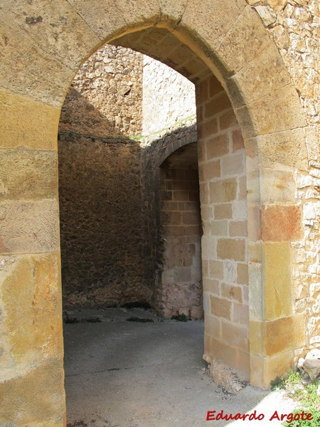 Muralla urbana de Palazuelos