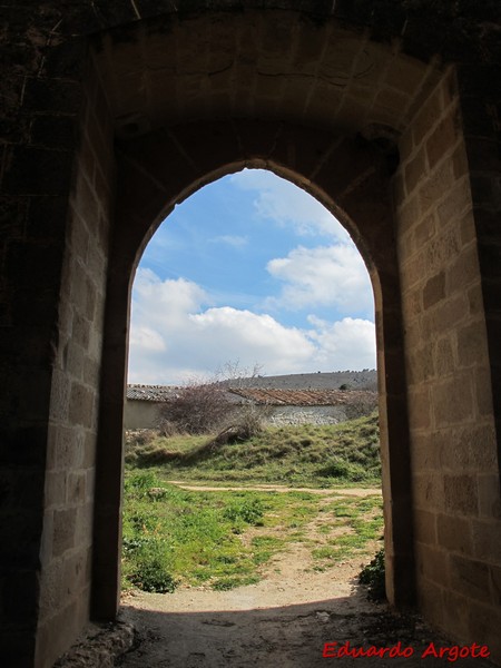 Muralla urbana de Palazuelos