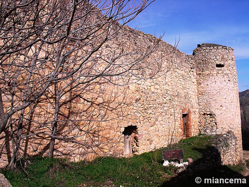 Muralla urbana de Palazuelos