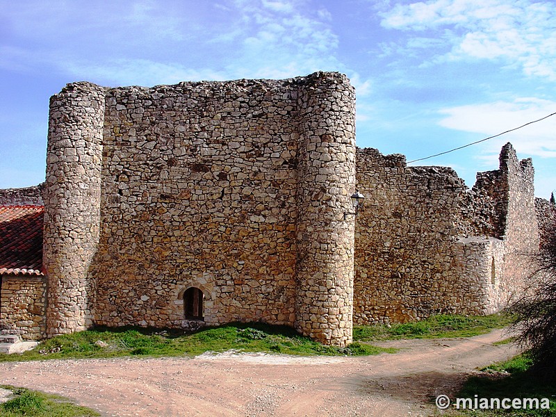 Muralla urbana de Palazuelos