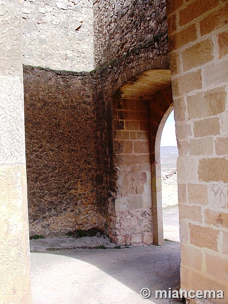 Muralla urbana de Palazuelos