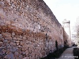 Muralla urbana de Palazuelos