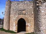 Muralla urbana de Palazuelos