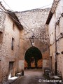 Muralla urbana de Palazuelos