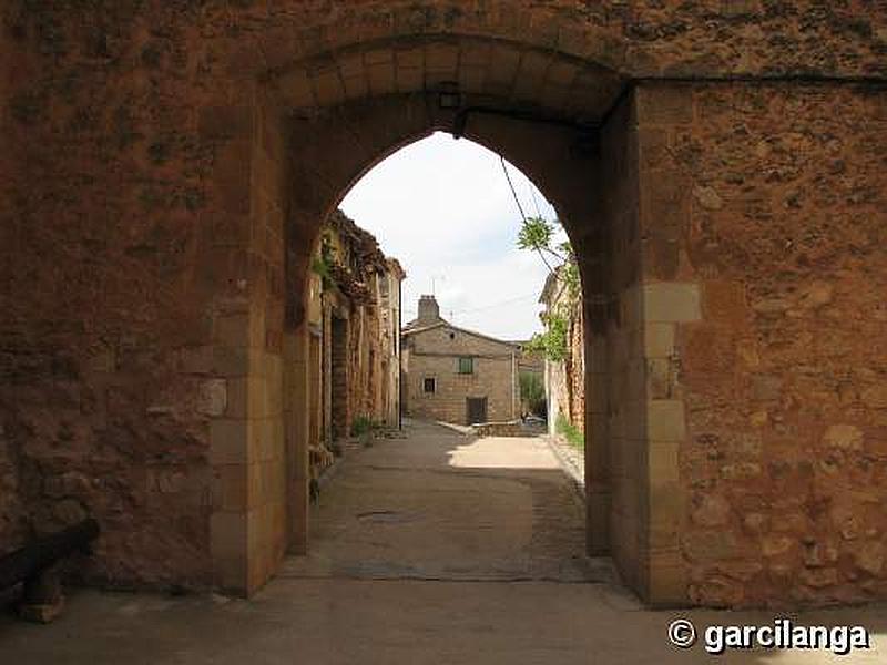 Puerta de la Villa