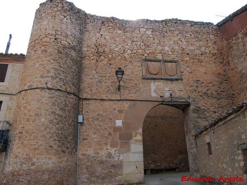 Puerta de la Villa