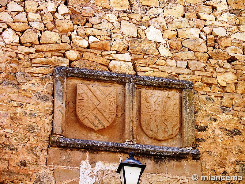 Puerta de la Villa