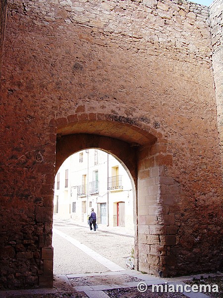 Puerta del Cercado