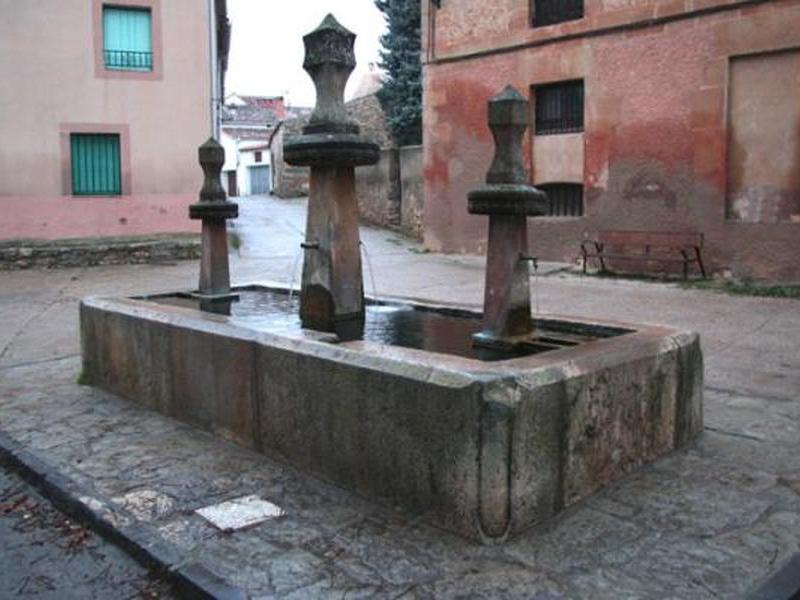 Fuente de la Plaza