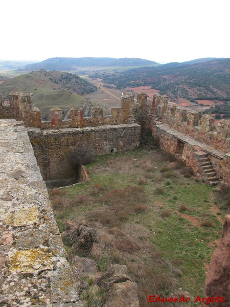 Castillo de Riba de Santiuste