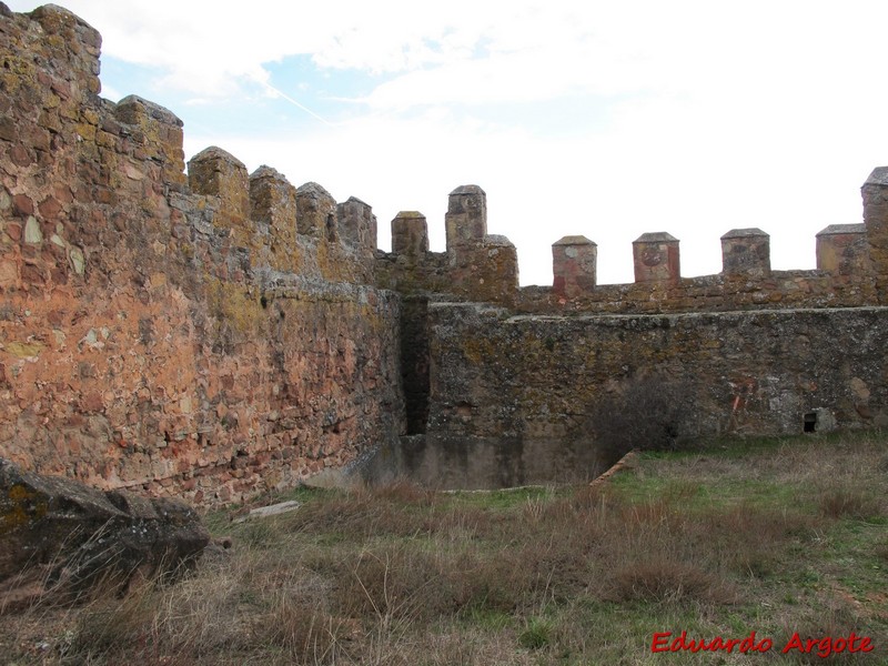 Castillo de Riba de Santiuste