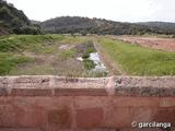 Puente sobre el río Salado