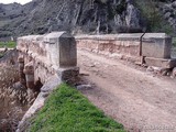 Puente sobre el río Salado