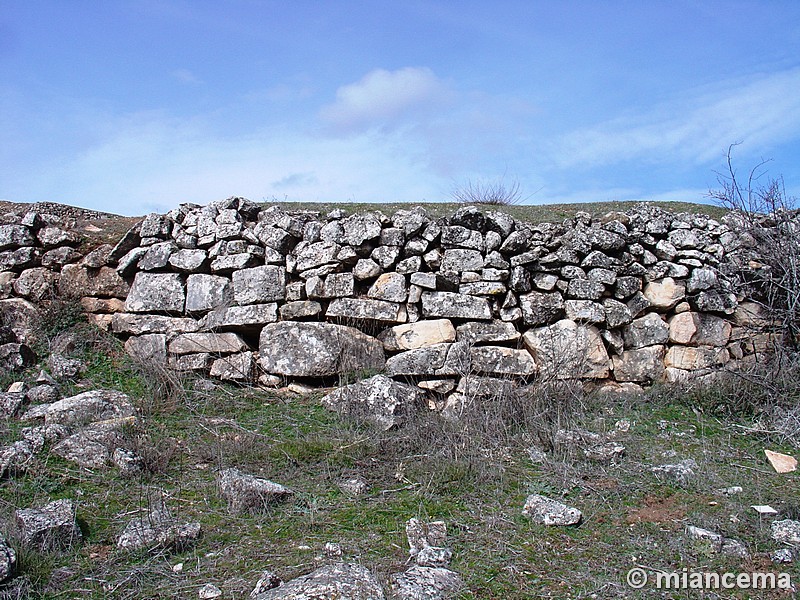 Castro de Riosalido