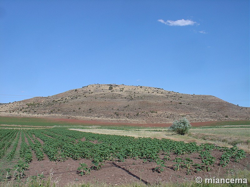 Castro de Riosalido