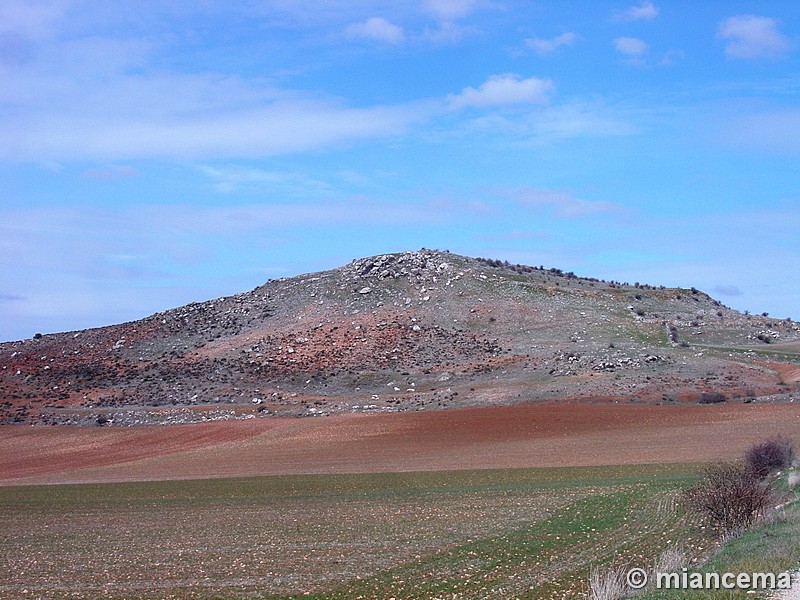 Castro de Riosalido