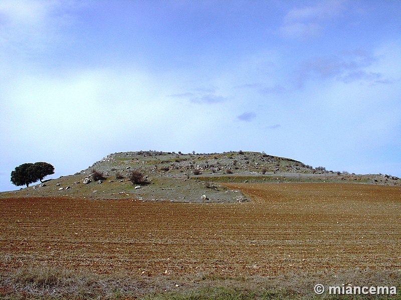 Castro de Riosalido