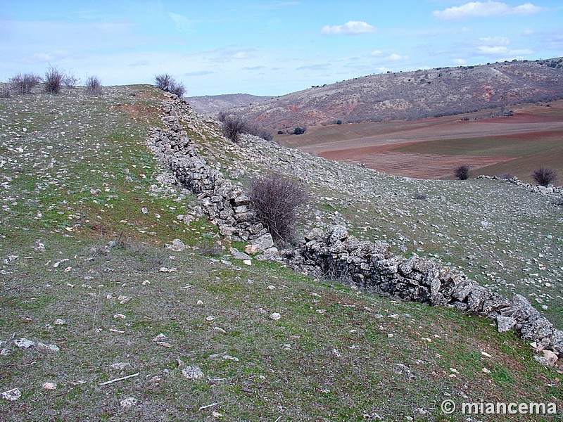 Castro de Riosalido