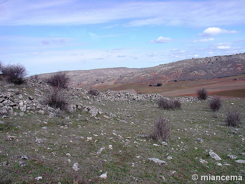 Castro de Riosalido