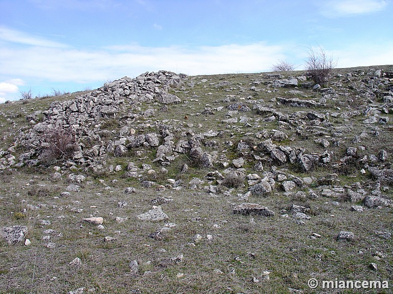 Castro de Riosalido