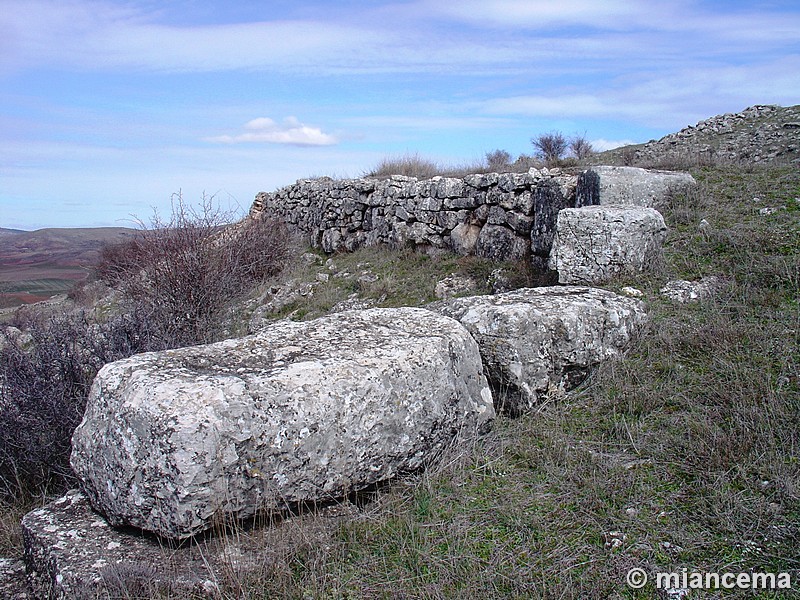 Castro de Riosalido