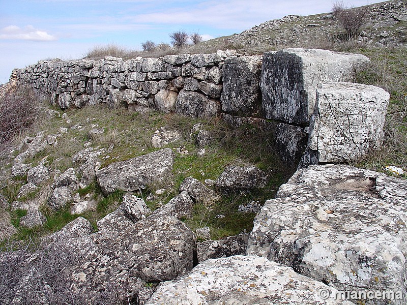 Castro de Riosalido