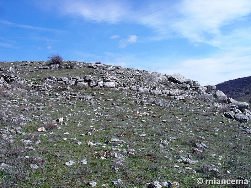 Castro de Riosalido