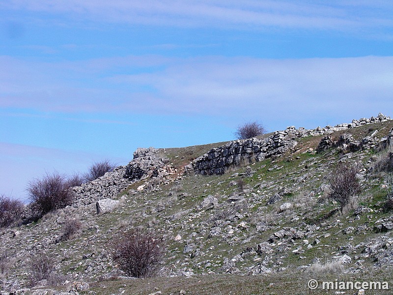 Castro de Riosalido