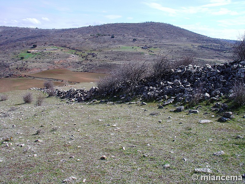 Castro de Riosalido