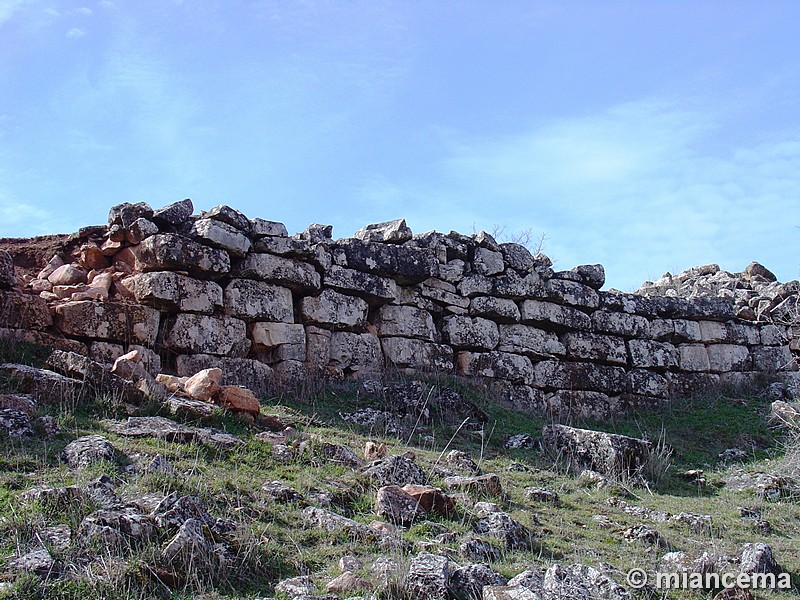 Castro de Riosalido