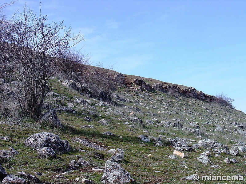 Castro de Riosalido