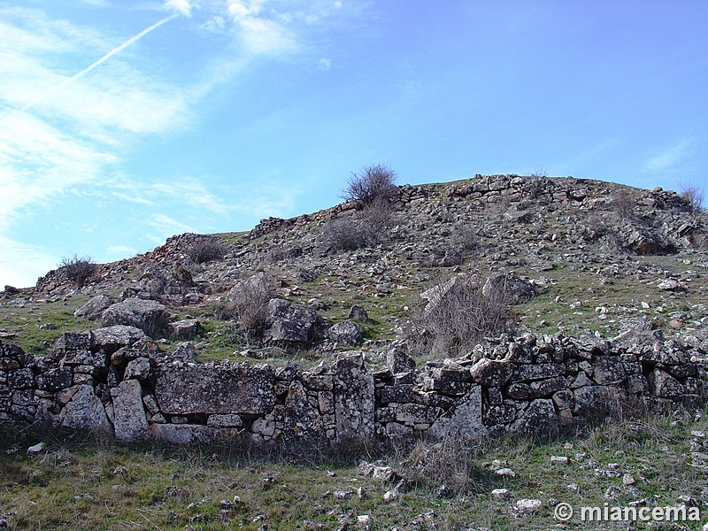 Castro de Riosalido