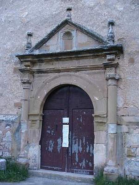 Iglesia de San Martín obispo