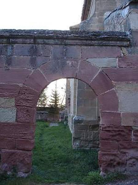 Iglesia de San Martín obispo