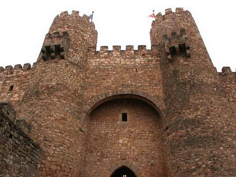 Castillo de Sigüenza