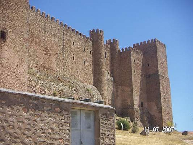 Castillo de Sigüenza