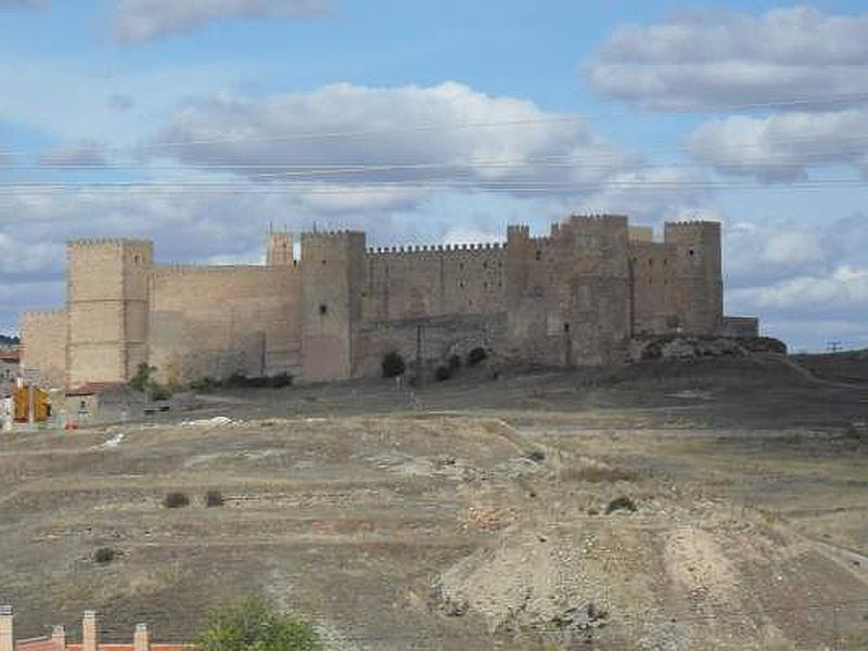 Castillo de Sigüenza