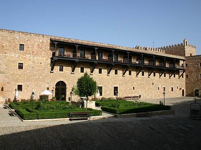 Castillo de Sigüenza